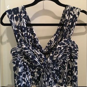 BCBG sweetheart dress